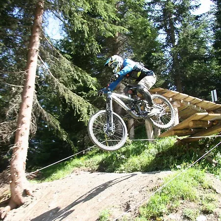 Adventure Hostel Klosters