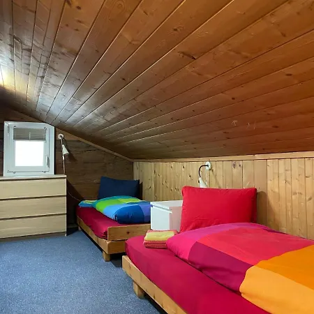 Adventure Hostel Klosters