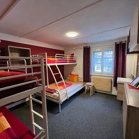 Hostel Adventure Klosters