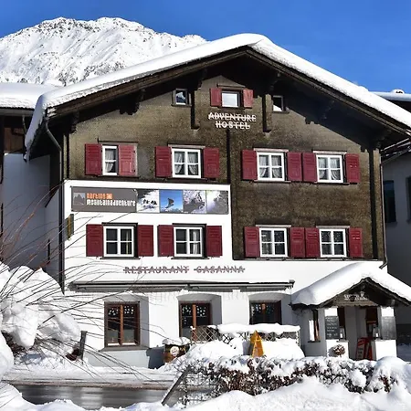 Adventure Hostel *