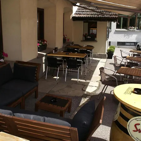 Adventure Hostel Klosters