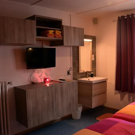 Hostel Adventure Klosters