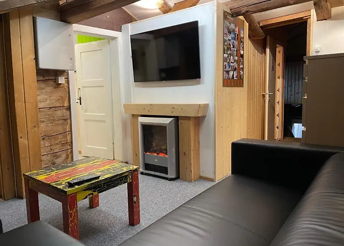 Adventure Auberge de jeunesse