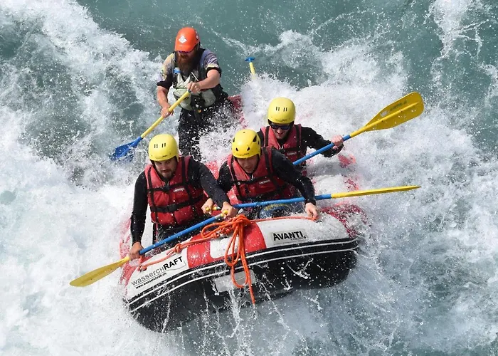 Adventure Auberge de jeunesse *