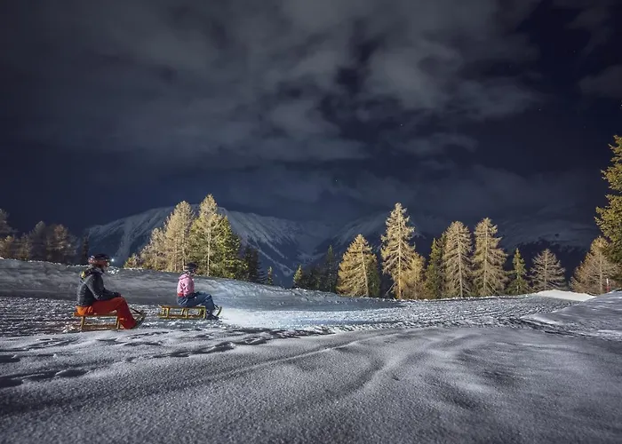 Auberge de jeunesse Adventure Klosters-Serneus