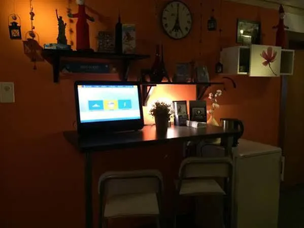 Auberge de jeunesse Adventure Klosters-Serneus