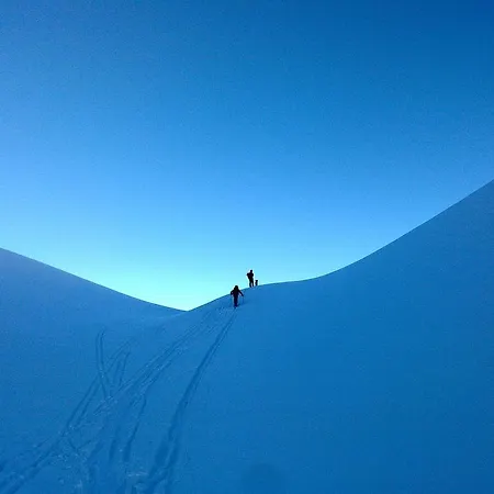 אכסניה Adventure קלוסטר