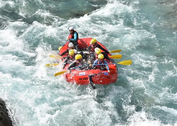 Adventure Hostel Klosters