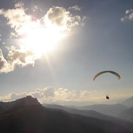 Hostel Adventure Klosters