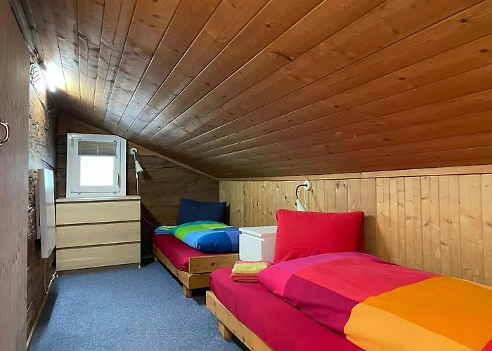 Adventure Hostel Klosters