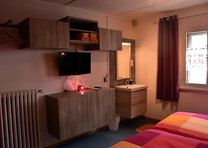 Hostel Adventure Klosters