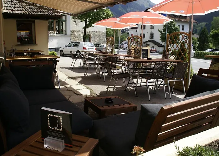 Adventure Hostel Klosters